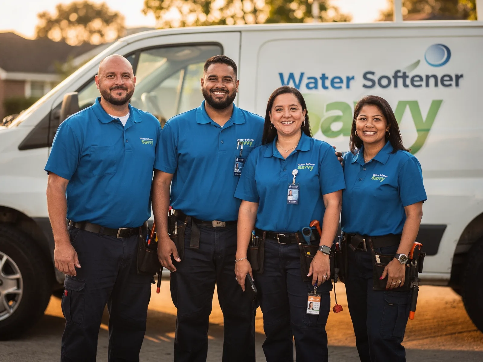 Water Softener Installation company in Baden, PA