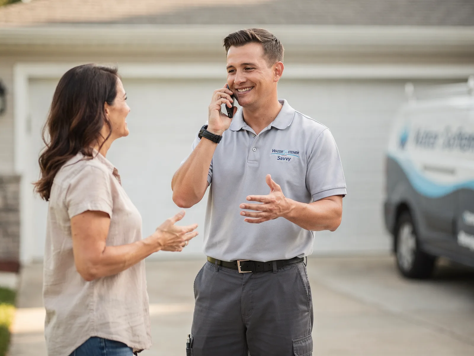 Water Softener Installation Baden, PA FAQs